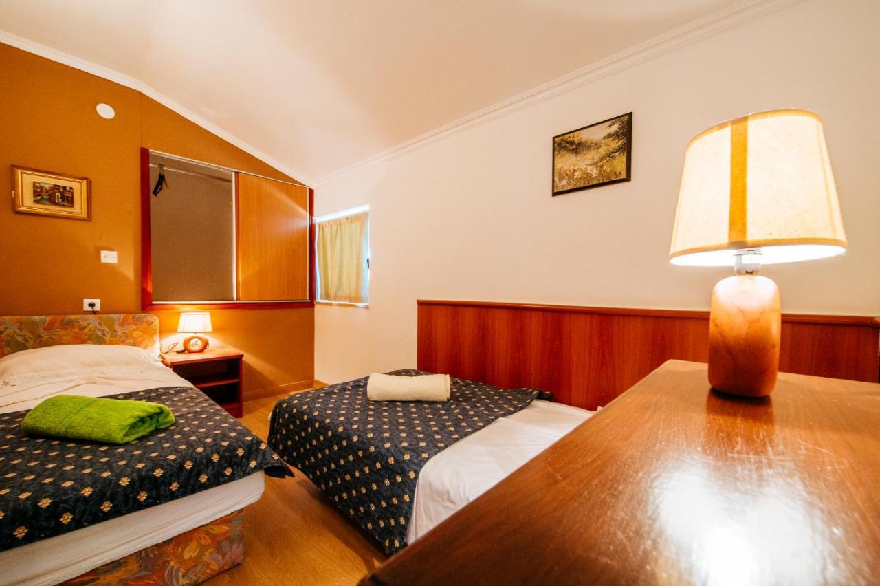 Вилла Olive House Задар Экстерьер фото