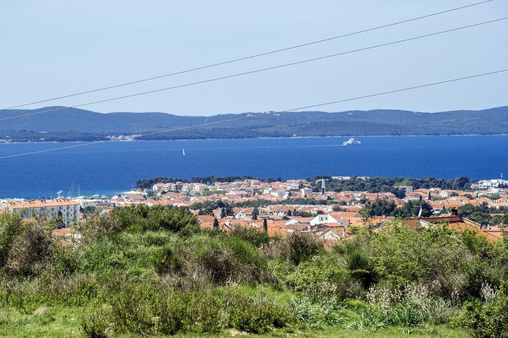 Вилла Olive House Задар Экстерьер фото