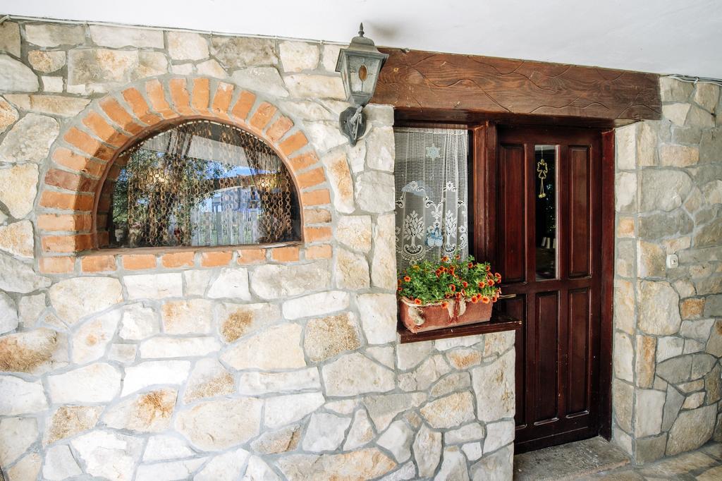 Вилла Olive House Задар Экстерьер фото