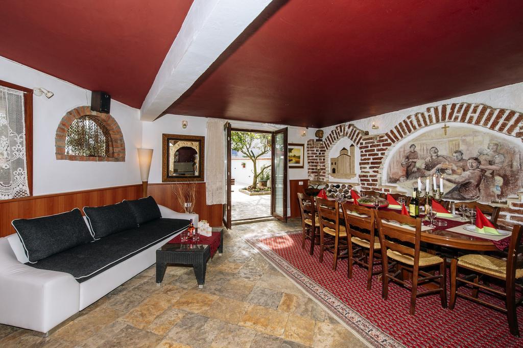Вилла Olive House Задар Экстерьер фото